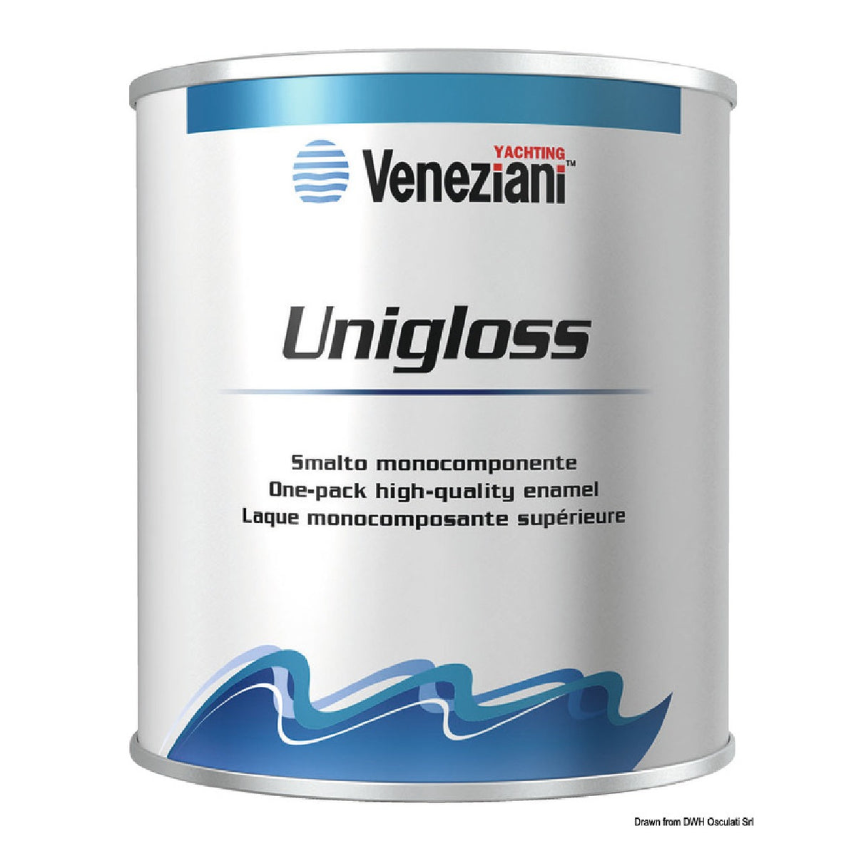 Esmalte Veneziani Unigloss 0,5 lt
