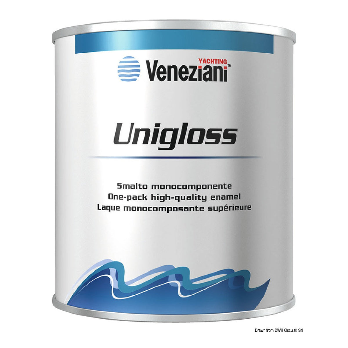 Esmalte Veneziani Unigloss 0,5 lt