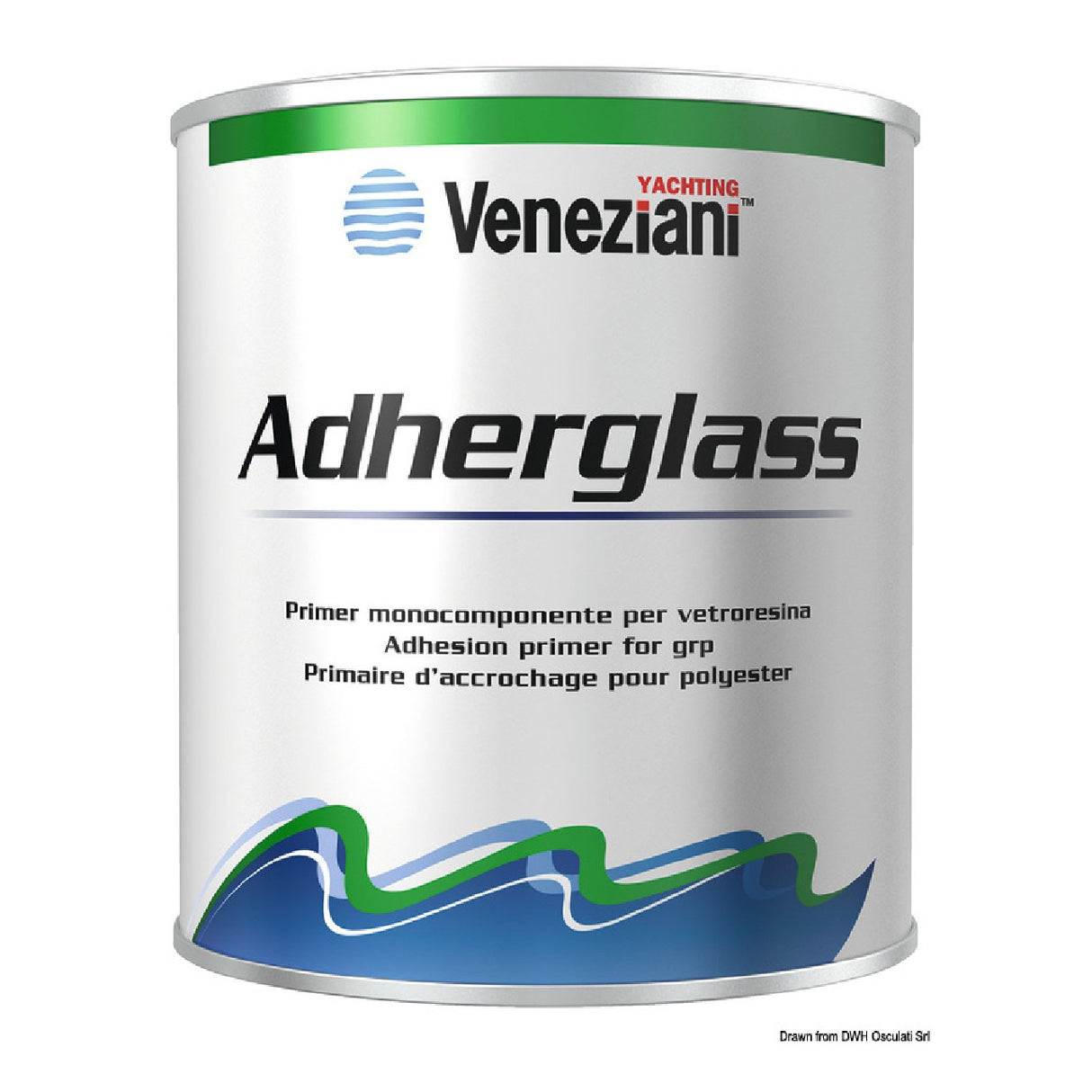 Veneziani Primer Adherglass