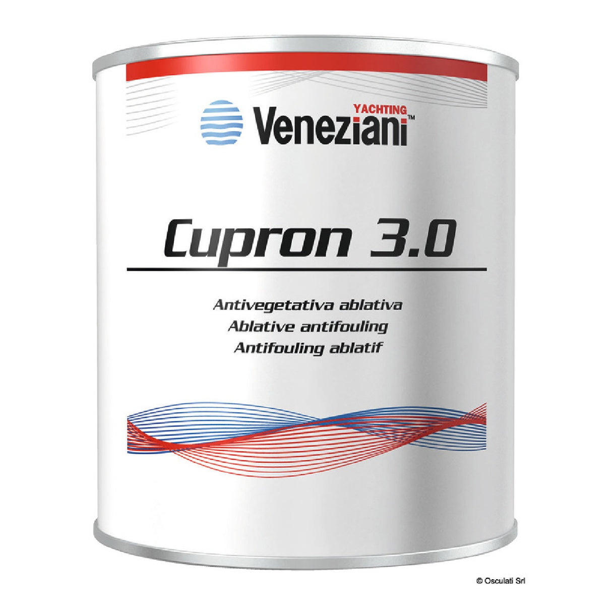 Veneziani Antifouling Cupron 3.0 0,75 lt