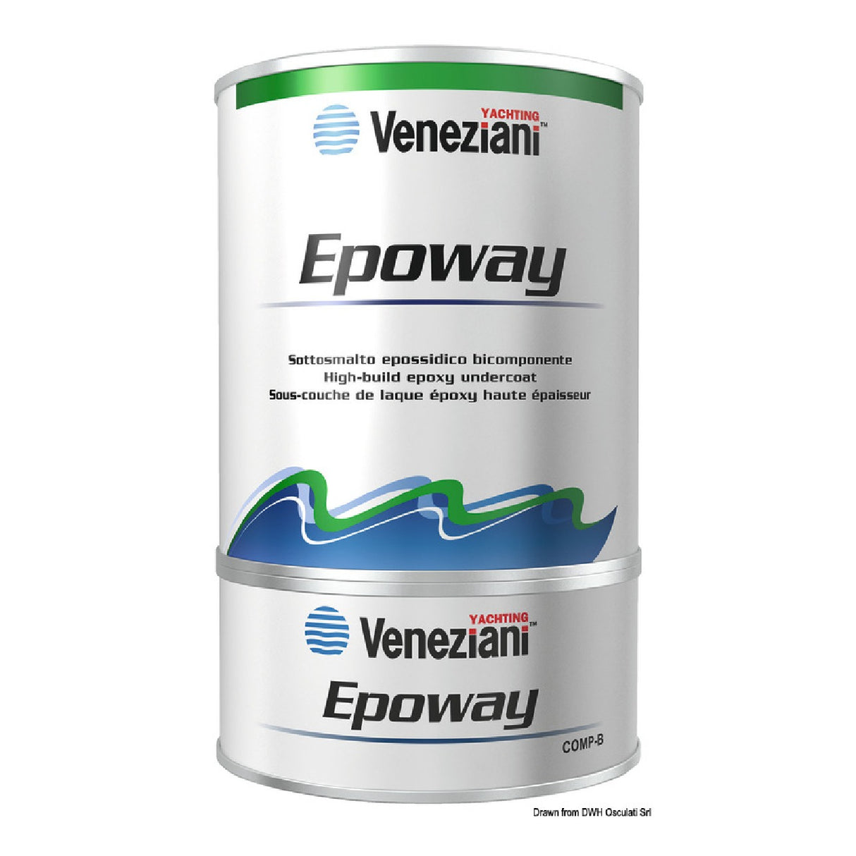 Fondo Epoway de los venecianos