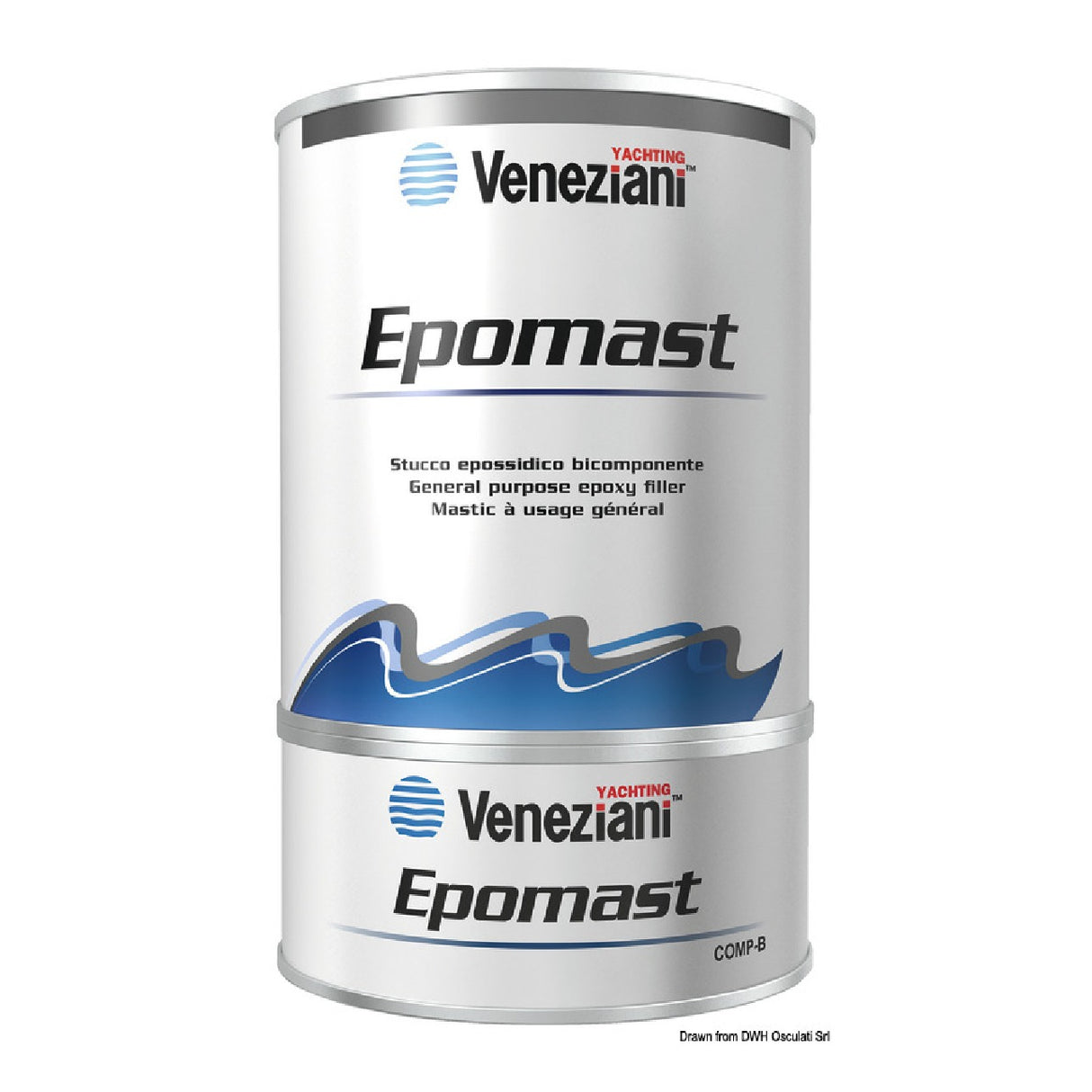 Estuco veneciano Epomast