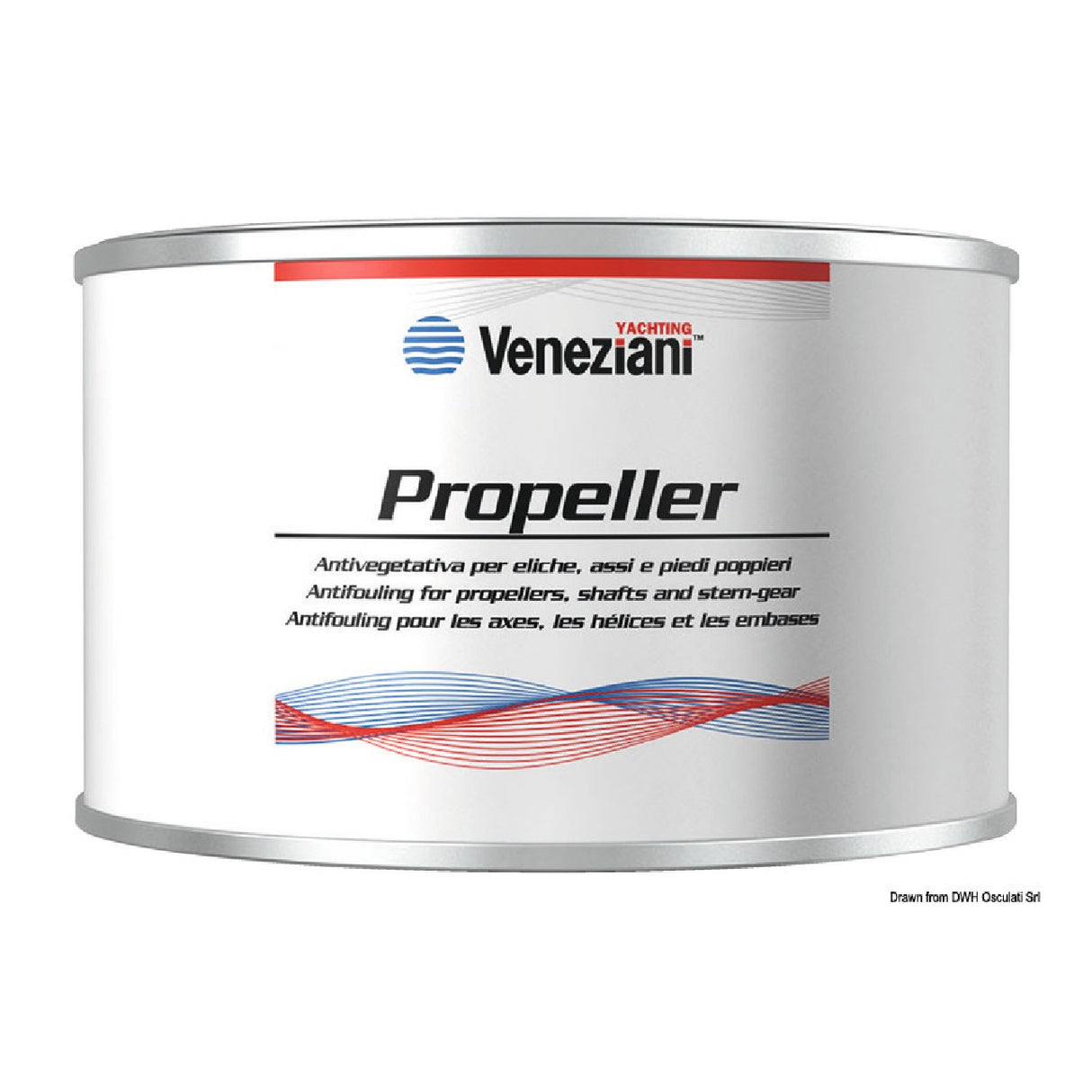 Hélice Antifouling Veneziani 0,25 lt