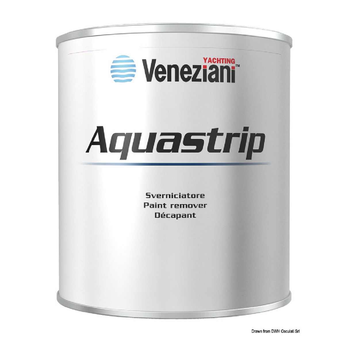 Tira de gel aquastrip veneziana