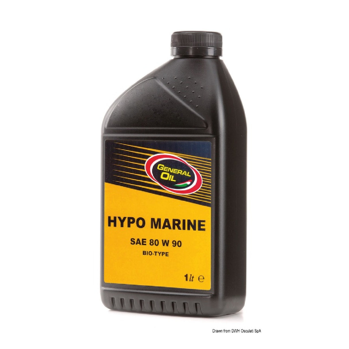Bergoline GENERAL OIL Hypo Marine SAE 80W90 Bio Typ