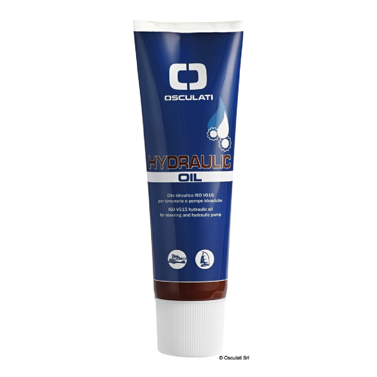 Osculati Olio Hydraulic Oil 65.089.00