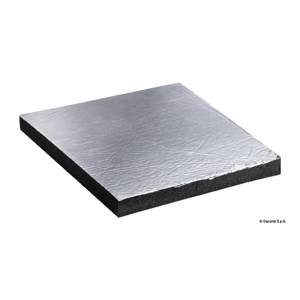 Osculati Pannelli fonoassorbenti in poliuretano ISO 4589-3 65.091.00 - 1 Pannello 65.091.00