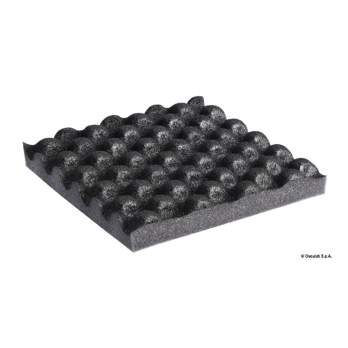 Osculati Pannelli fonoassorbenti in poliuretano espanso 65.099.00 - 1 Pannello 65.099.00