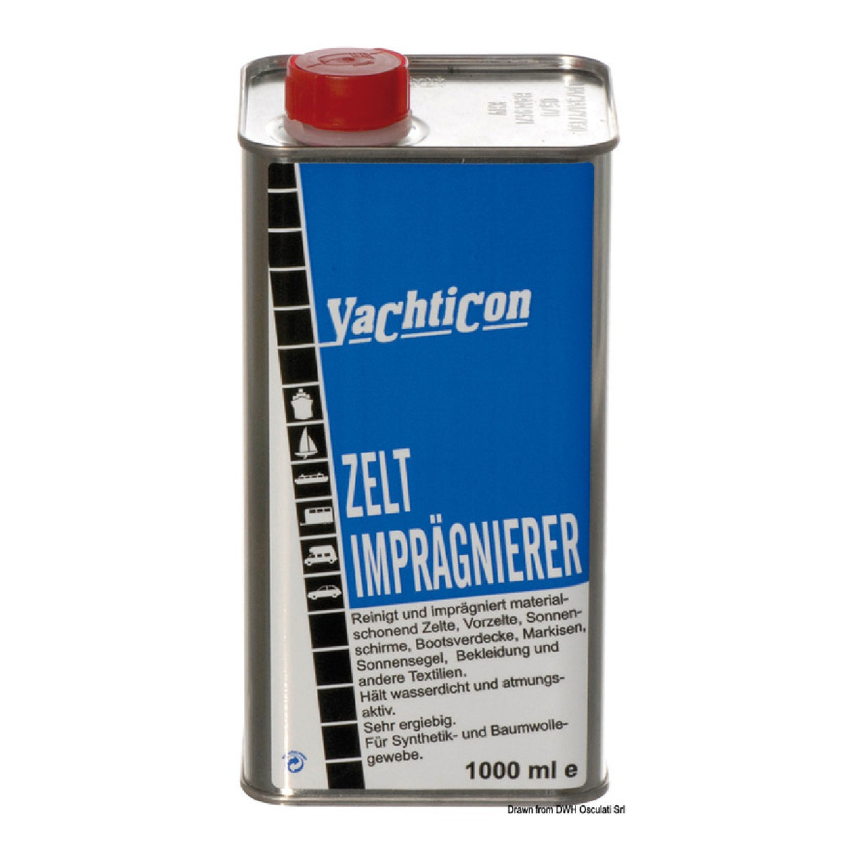 Yachticon Textilreiniger / Imprägniermittel