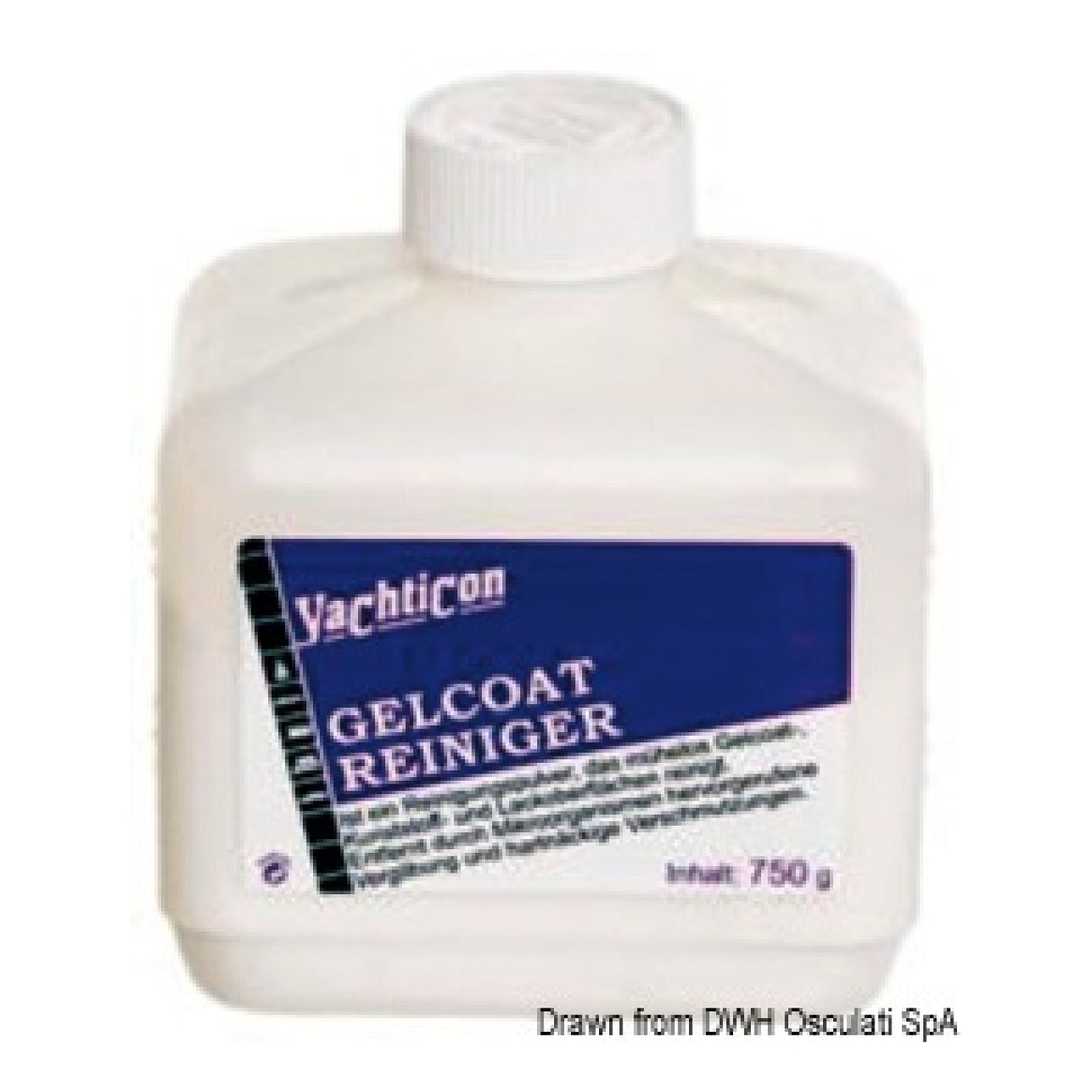Limpiador Yachticon Gelcoat Reiniger