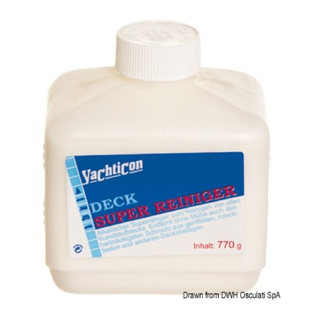 Limpiador de cubiertas Yachticon Super Cleaner