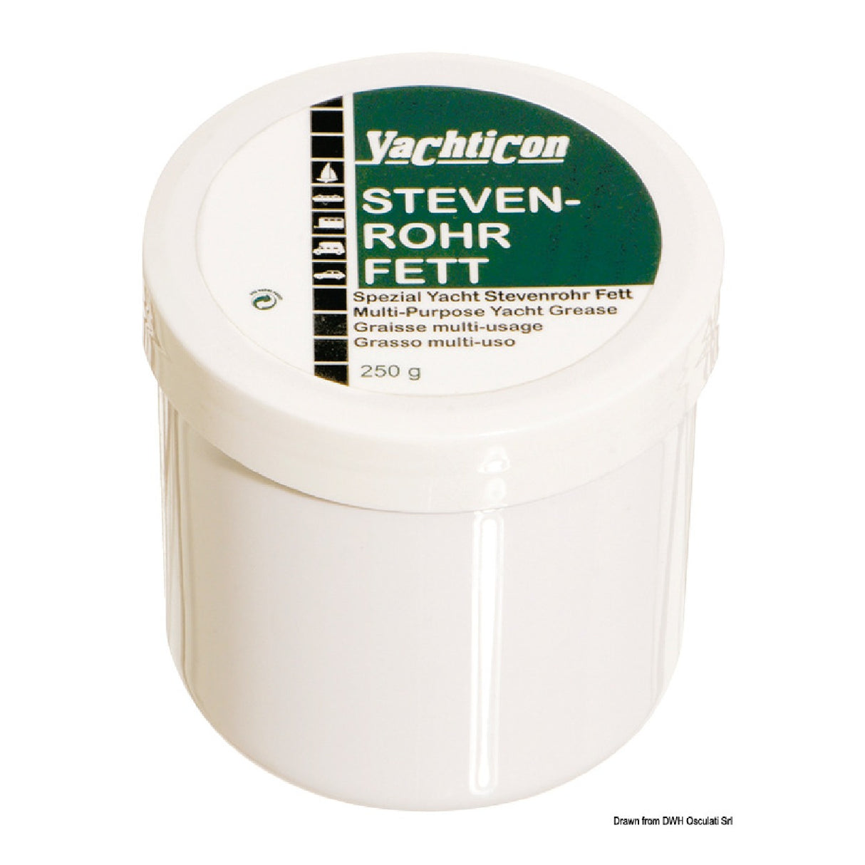 Yachticon Grasso Multi Purpose Grease