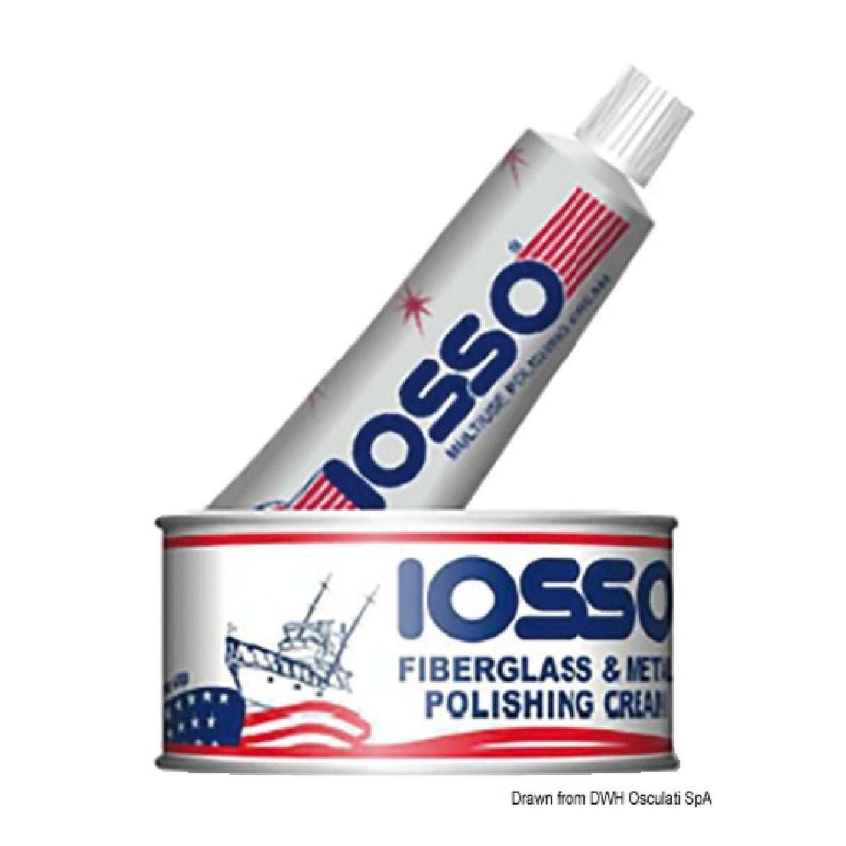 Iosso Products Mehrzweck-Poliercreme