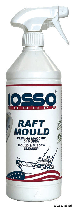 Iosso Cleanear for Raft Mold