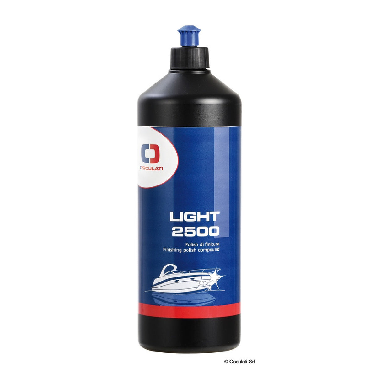 Osculati Light 2500 - Polish finitura pasta abrasiva 65.222.05