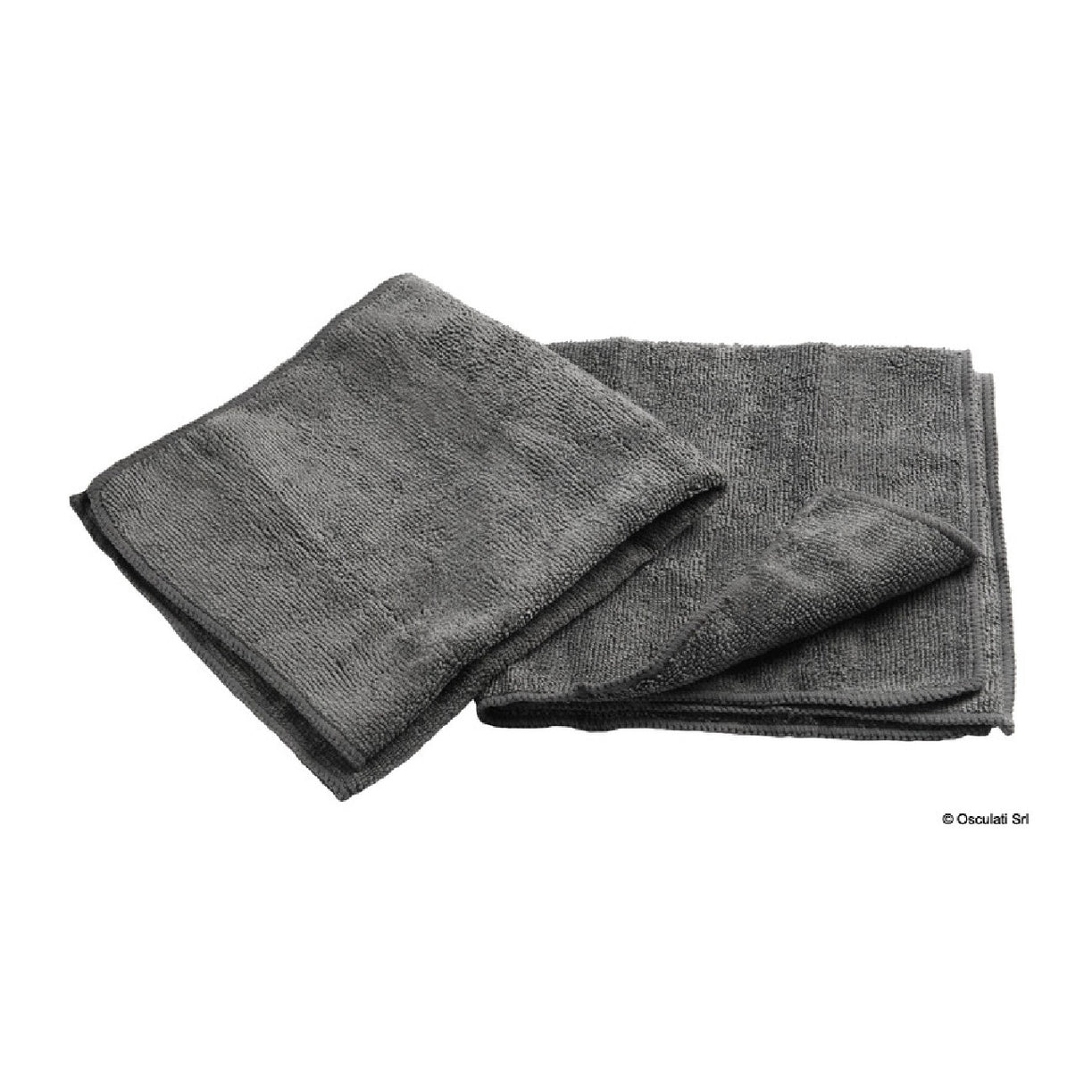 Osculati Panni in microfibra Boat Care (confezione da 2 pz) 65.230.40