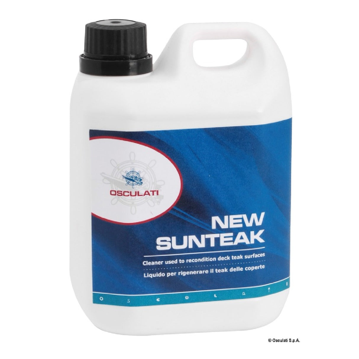 Osculati Nuevo Regenerador Sunteak 65.239.00