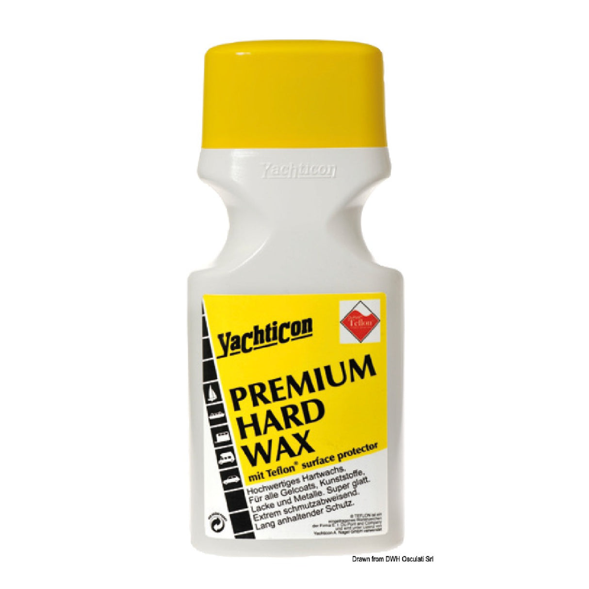 Yachticon Cera protettiva Hard Wax