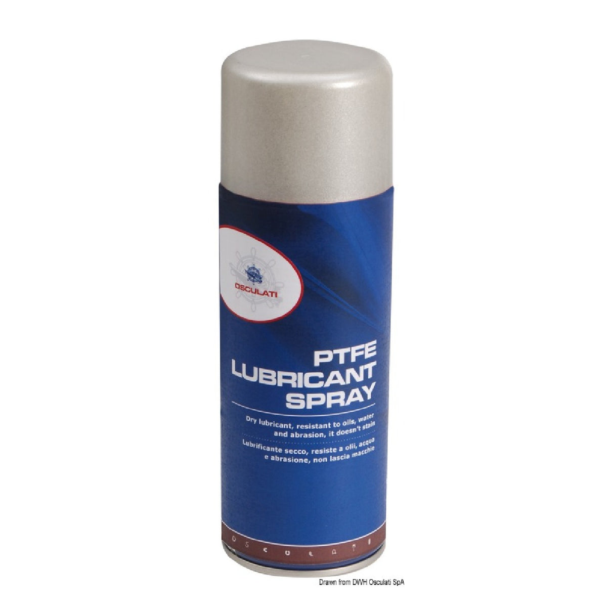 Osculati PTFE lubricant spray 65.265.00