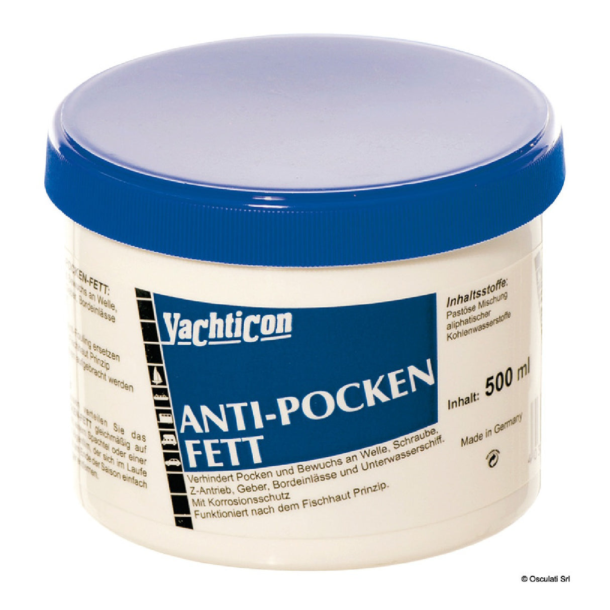 Yachticon Grasso protettivo Anti Barnacle