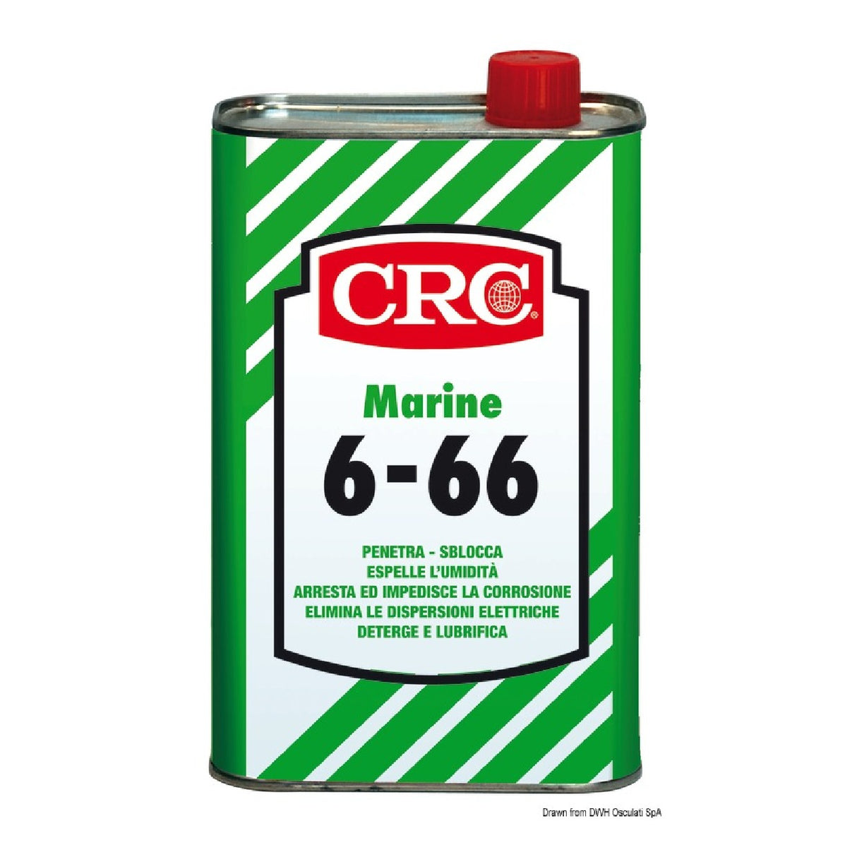 CFG srl Antiossidante CRC 6-66