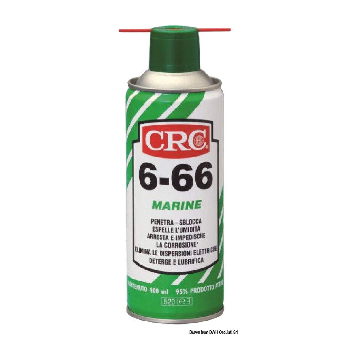 CFG srl Antiossidante CRC 6-66