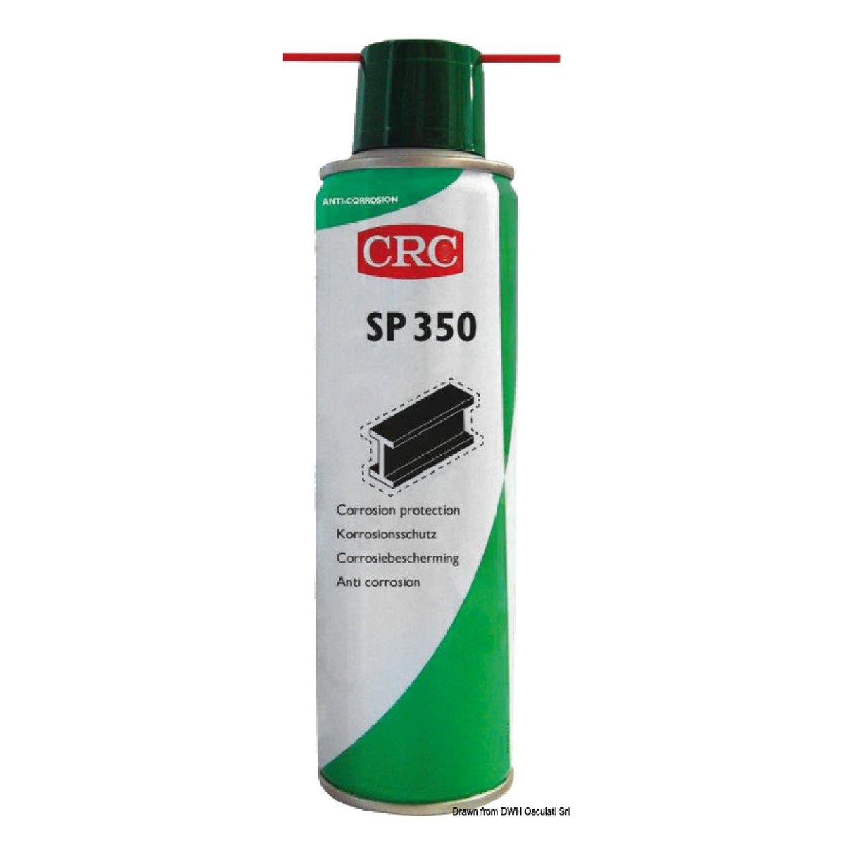 CFG srl CRC Protettivo per nautica