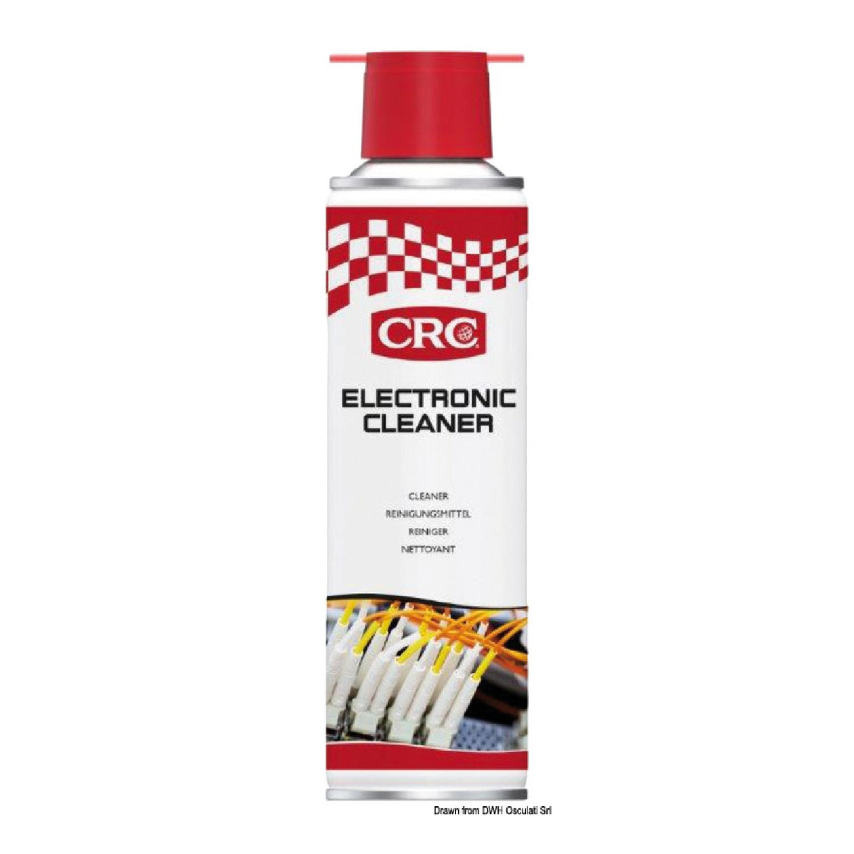 CFG srl CRC - Limpiador electrónico