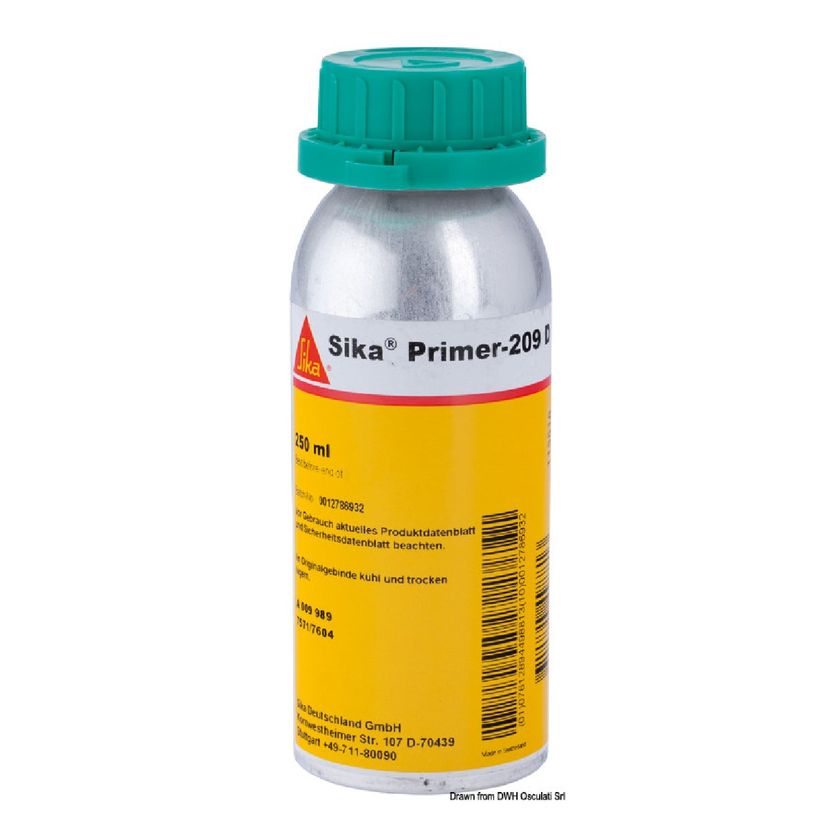 Sika Imprimación Sikaflex 209 250 cc