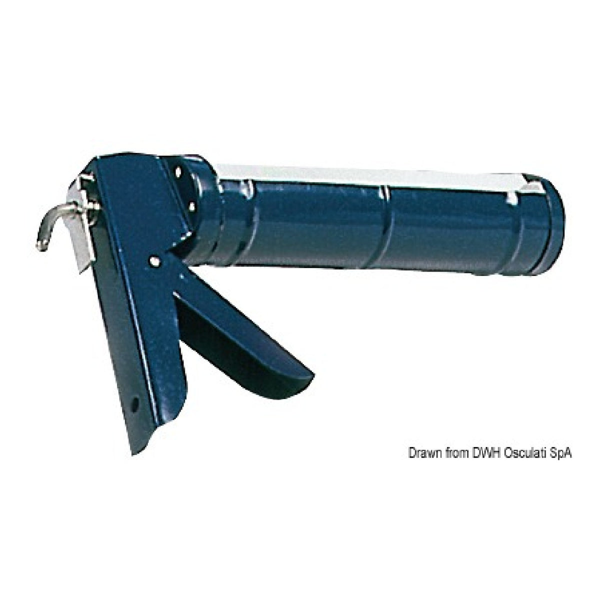 Osculati Kartuschenpistole 65.290.00