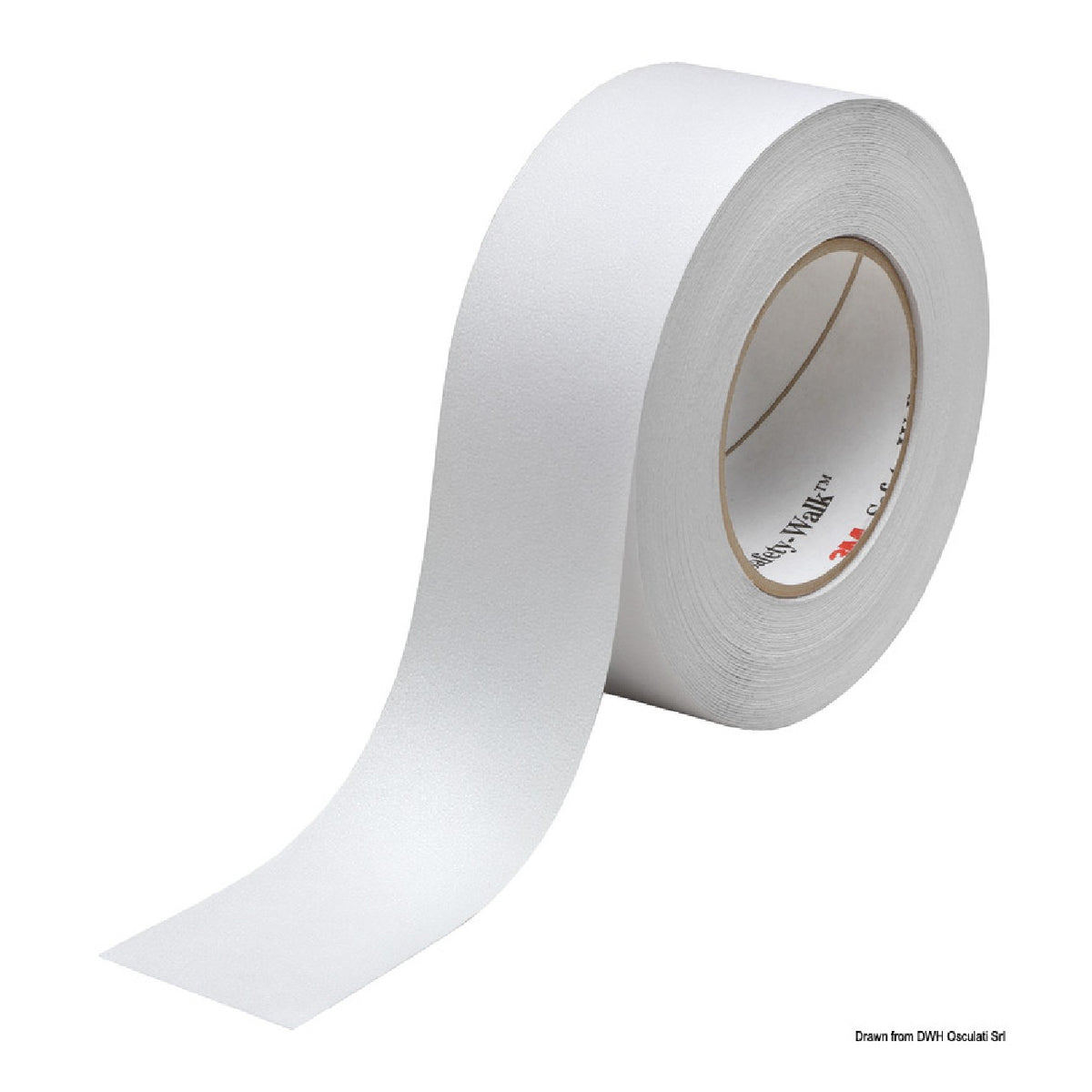 3M Safety Walk Transparente, rutschfeste Laufmatte