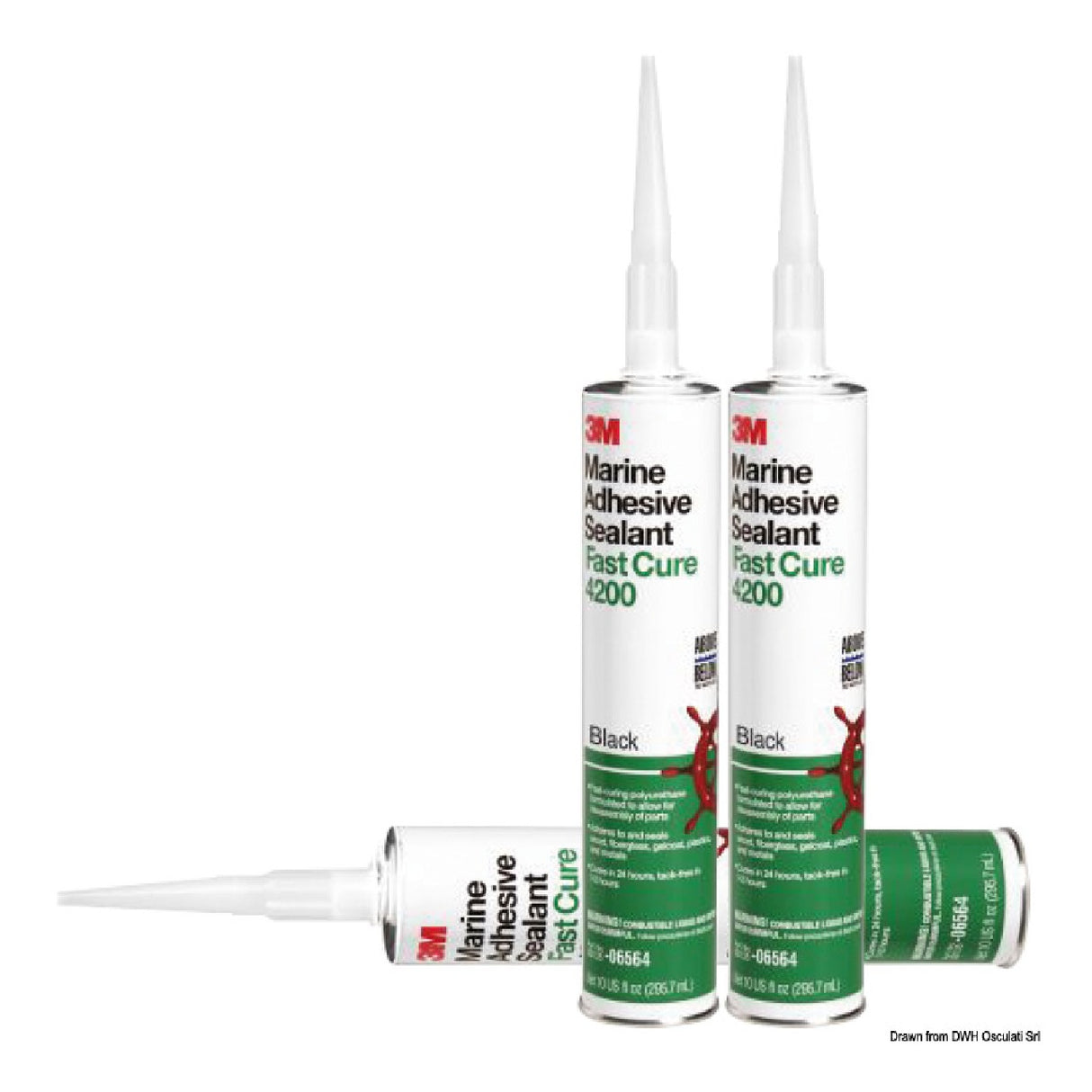 3M Adesivo sigillante 4200FC Marine