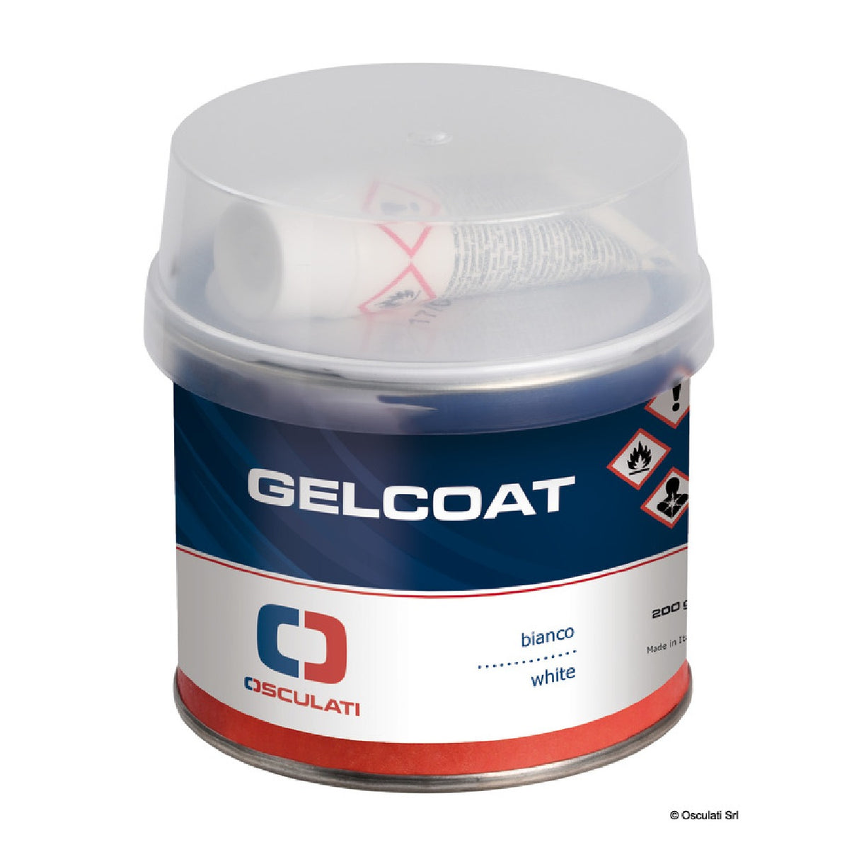 Osculati Gelcoat blanco 65.520.06 65.520.06