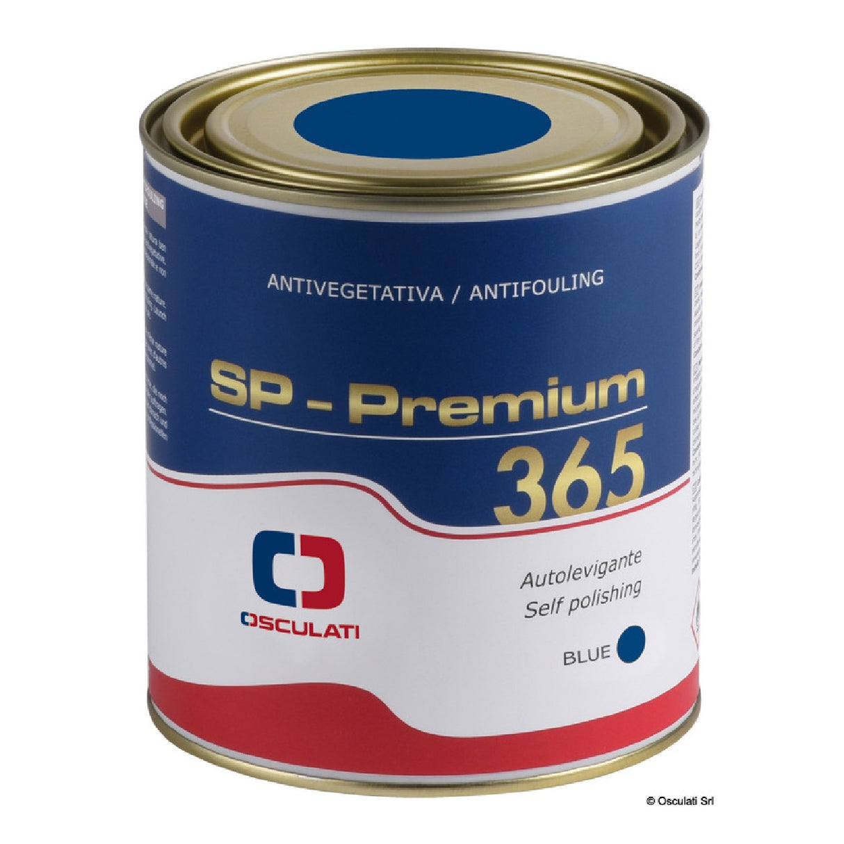 Osculati Antiincrustante autopulimentante SP Premium 365 0,75 lt 65.602.11