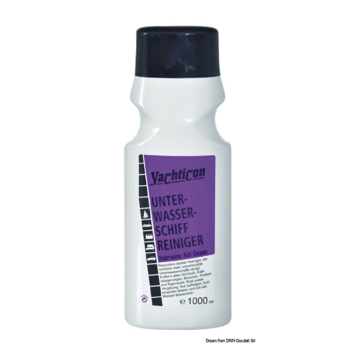 Yachticon Detergente Hull-Cleaner