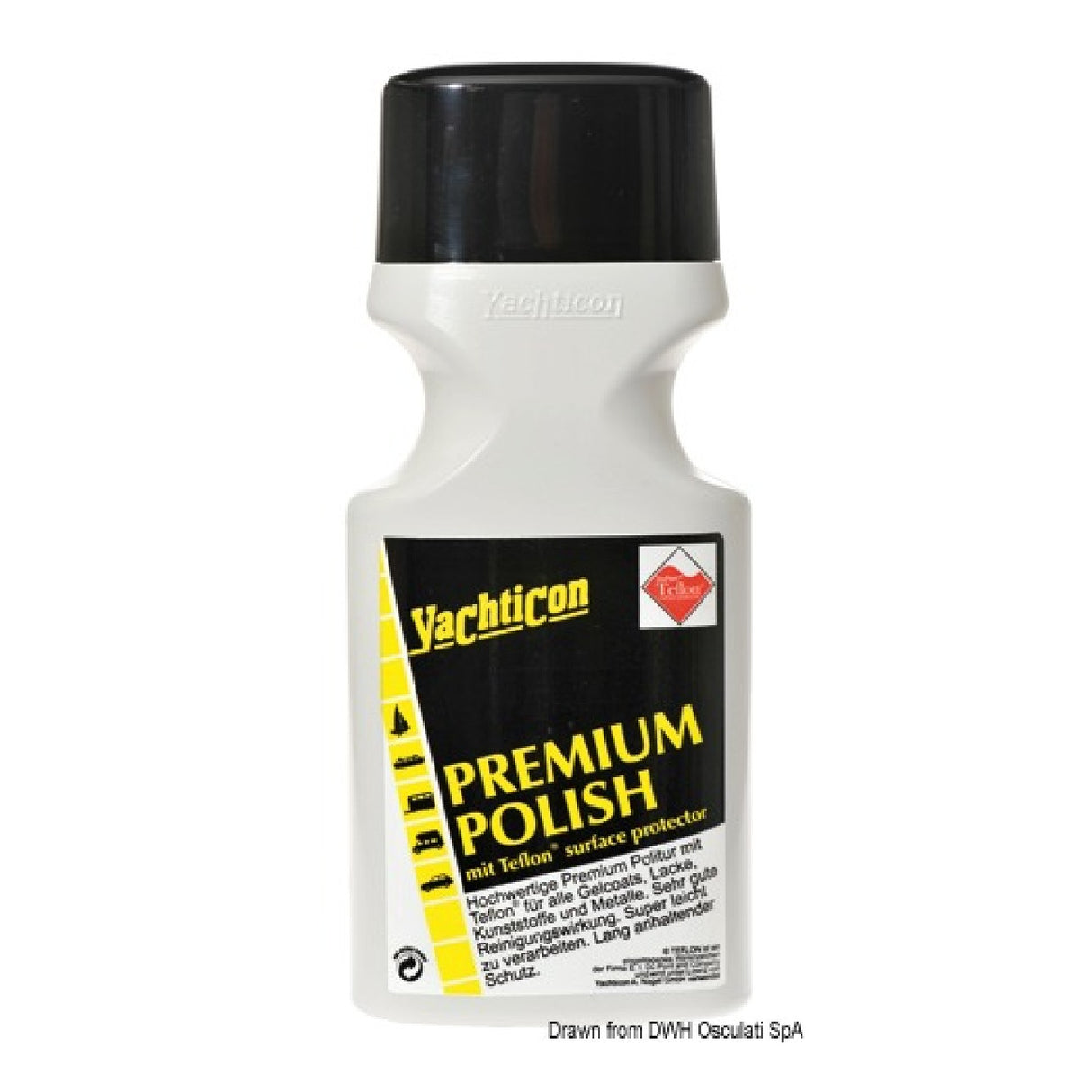 Yachticon Poliermittel Teflonpolitur