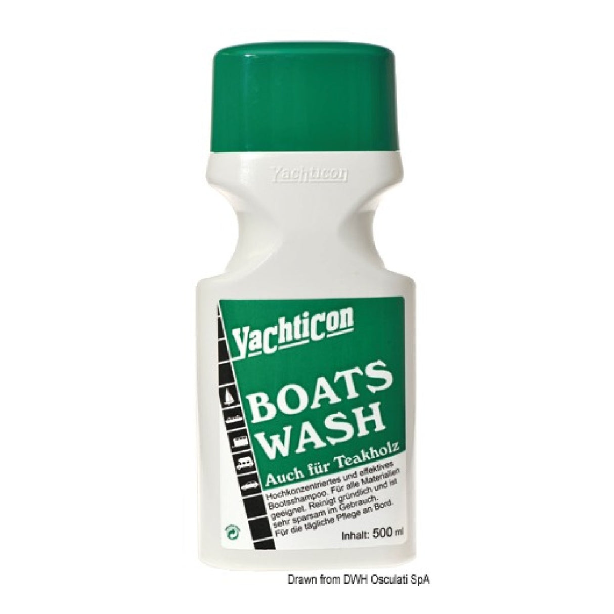 Detergente para lavado de embarcaciones Yachticon Bio