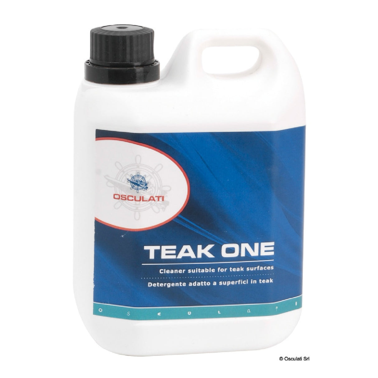 Osculati Pulitore e smacchiatore Teak One 65.742.00