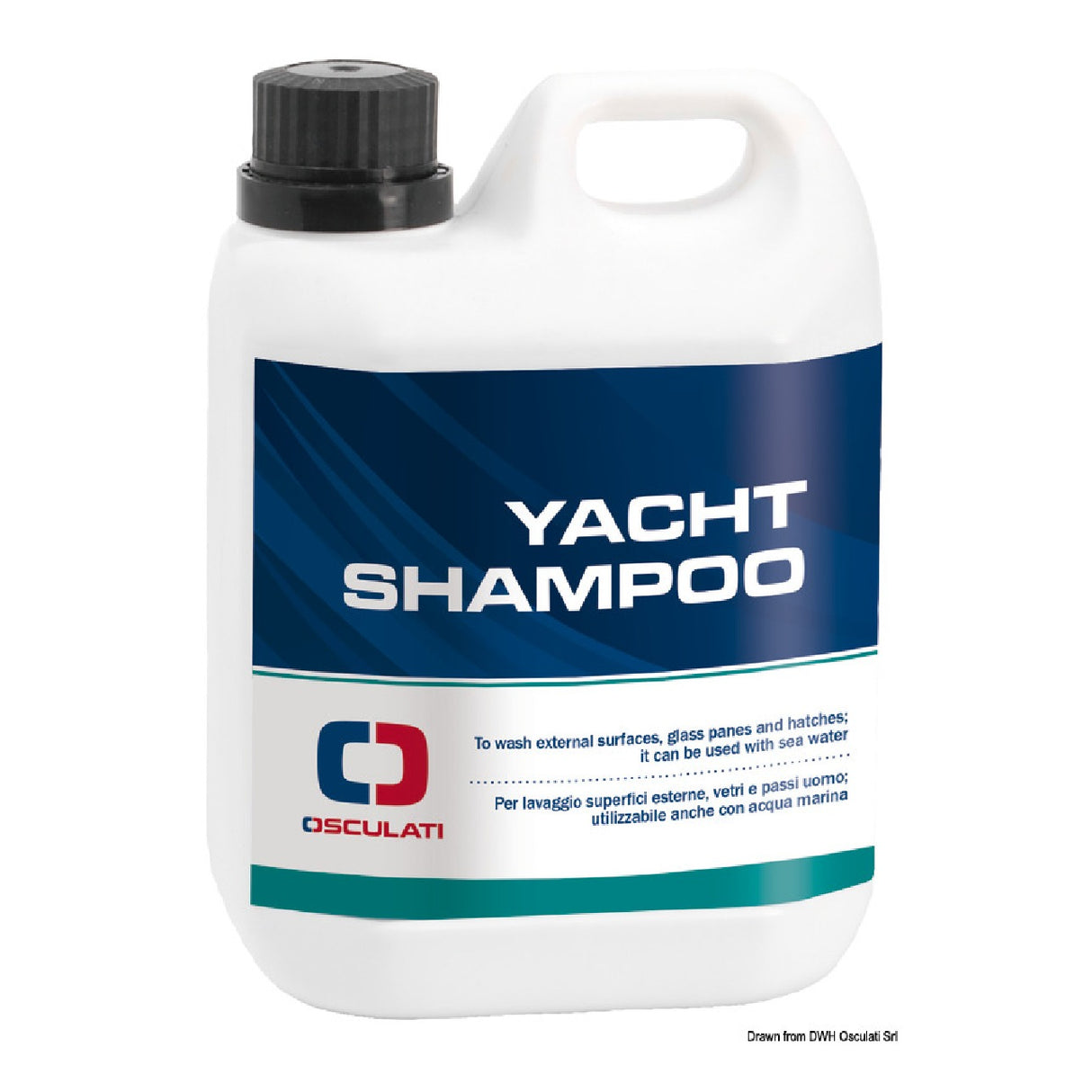 Osculati Champú para barcos 65.752.00