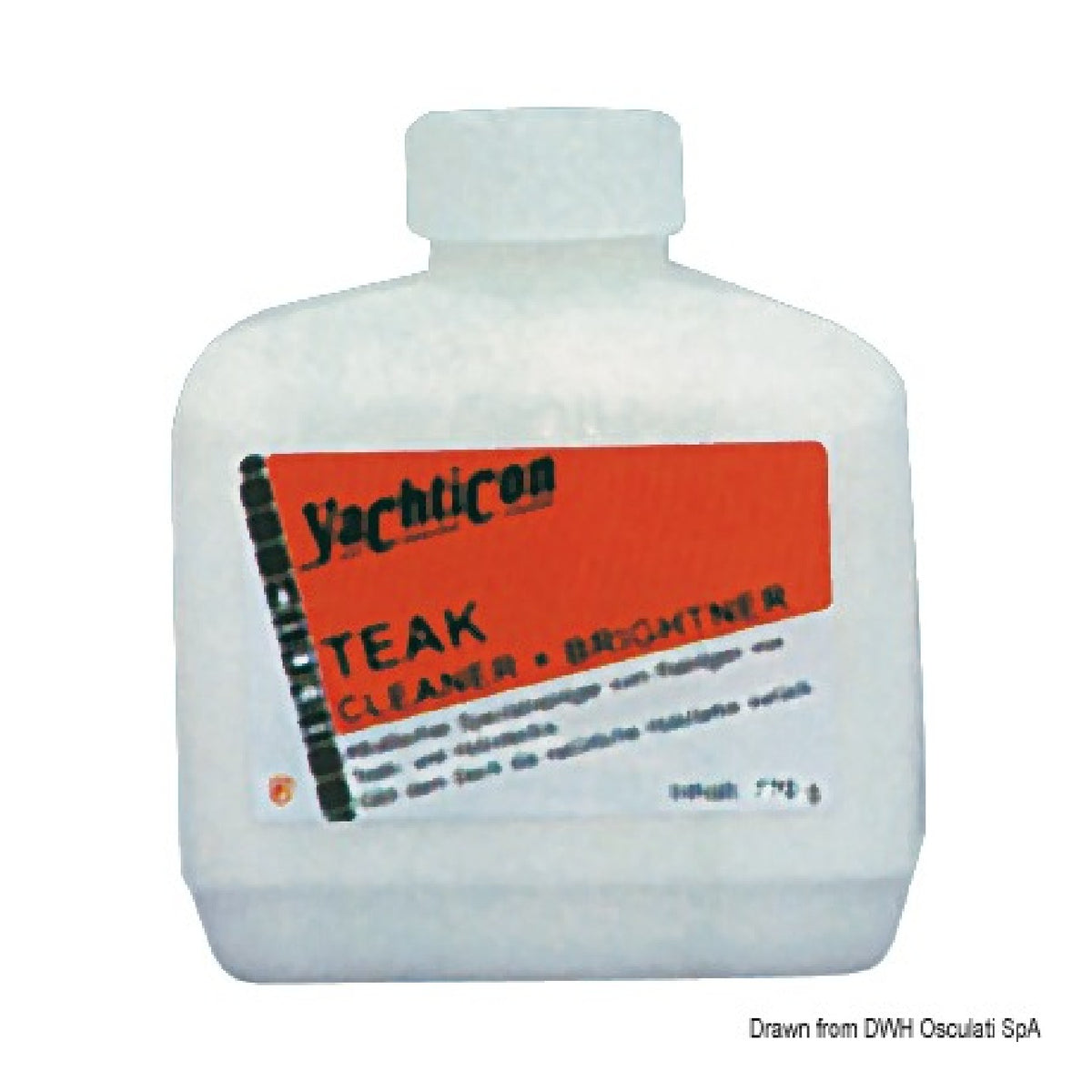Yachticon Teakreiniger und Regenerator