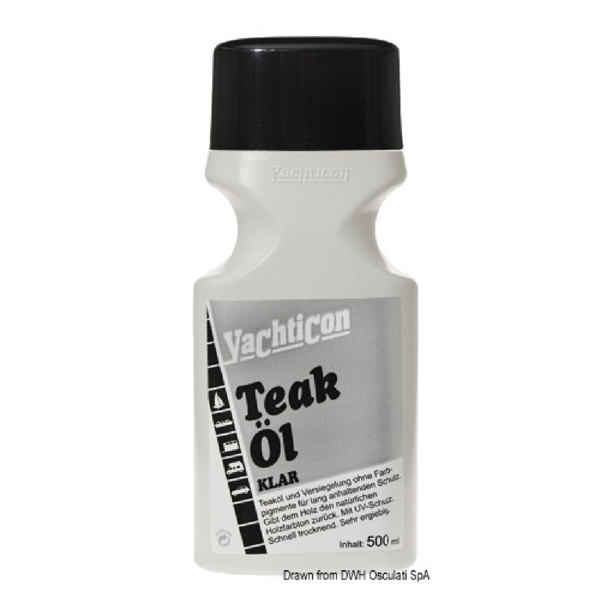 Yachticon Teaköl