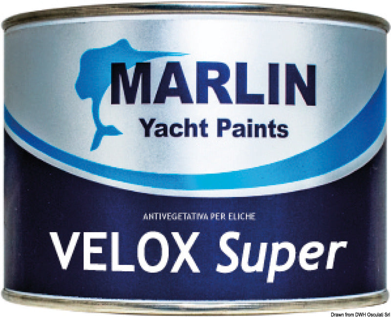 Marlin Antivegetativa Velox Super grigio volvo 0,5