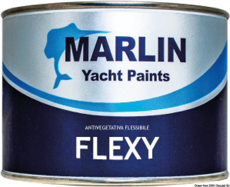 Marlin Antivegetativa Flexy bianco 0,5 l