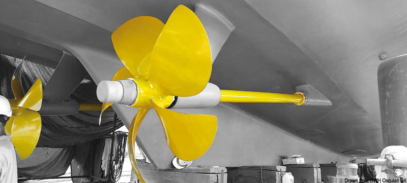 Propglide Silikonfarben-Set 250 ml