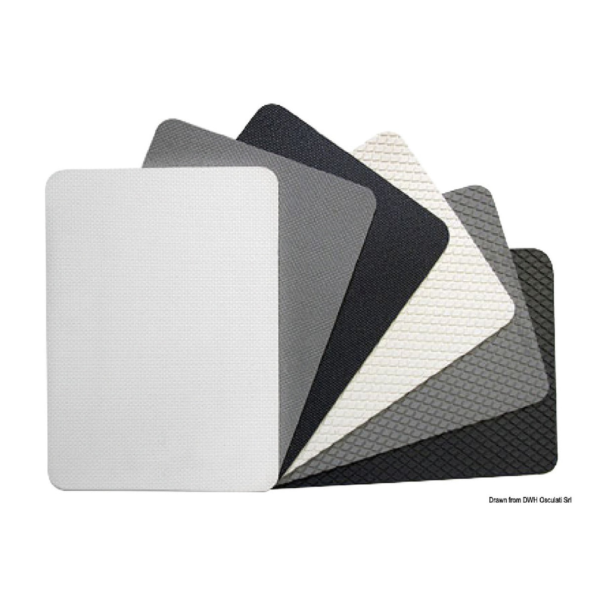 Laufdeckabdeckung Treadmaster M-Tec