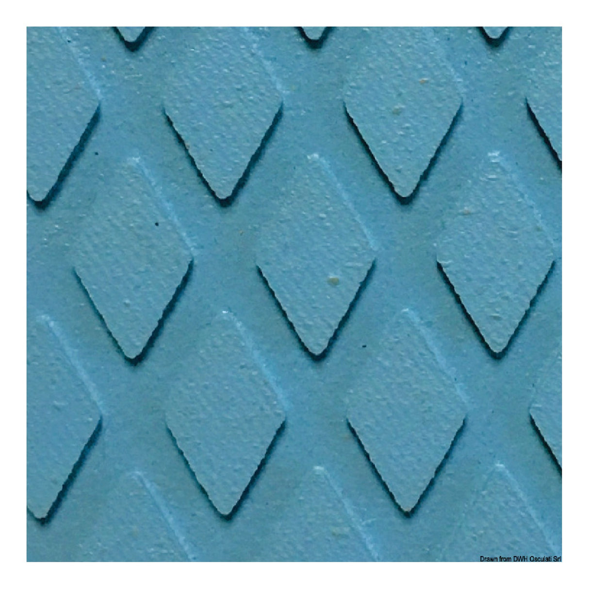 Cubierta de plataforma antideslizante Treadmaster M-Original 1200x900x3 mm
