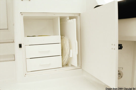 King StarBoard Panel 12.5 x 1200 x 800mm White