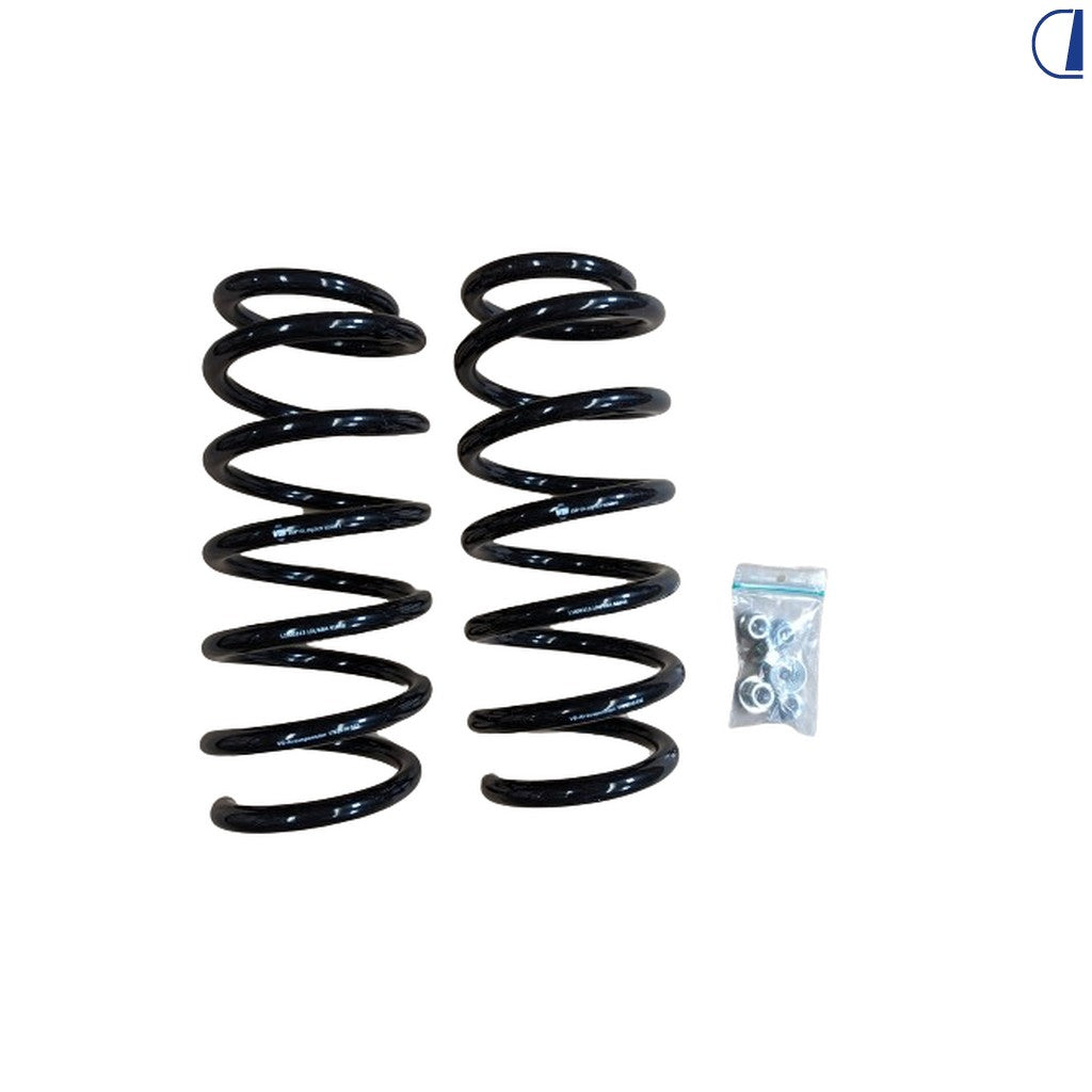 Di-Tec Molle anteriori rinforzate per Fiat Ducato / Boxer / Jumper X250 X290