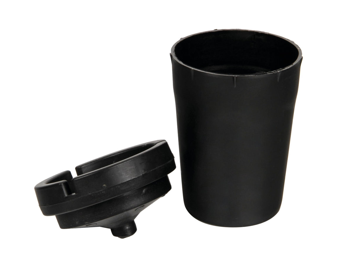 Lampa Posacenere auto-estinguente a barattolo 65465