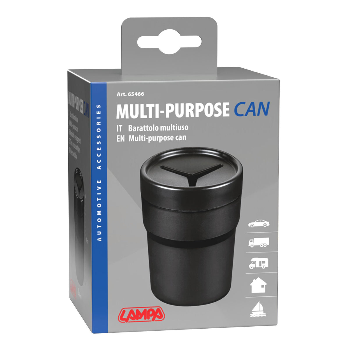 Lampa Barattolo multiuso 65466